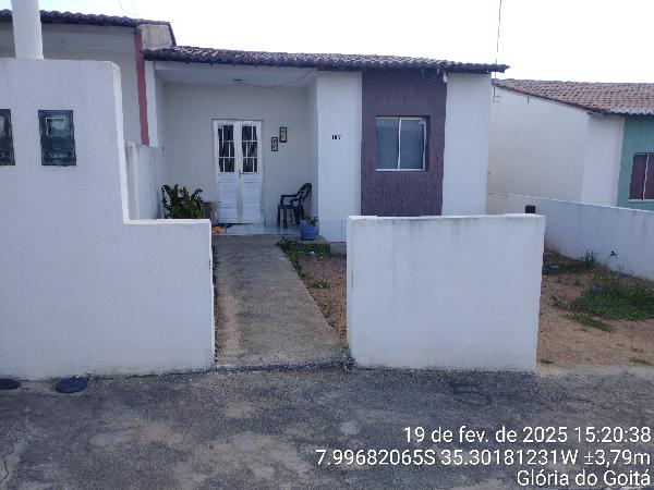 Casa em leilão em Gloria Do Goita