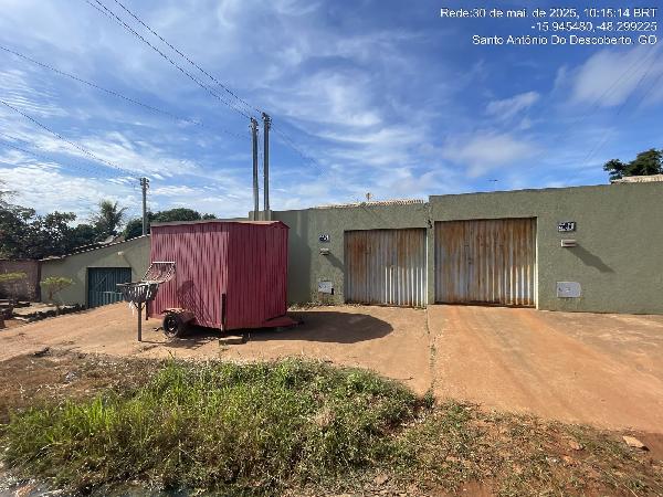 Casa em leilão em Santo Antonio Do Descoberto