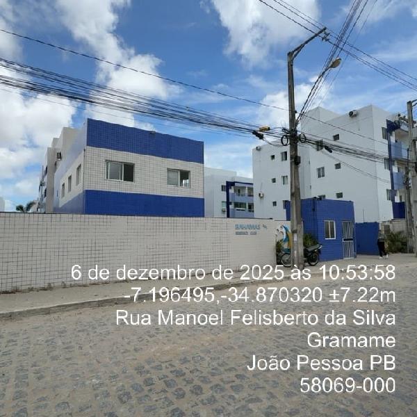 Apartamento em leilão em Joao Pessoa