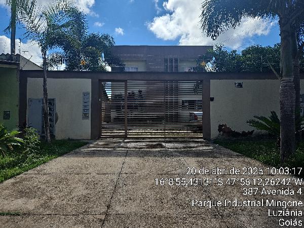 Apartamento em leilão em Luziania