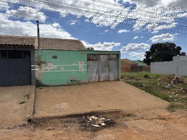 Casa em leilão em Santo Antonio Do Descoberto