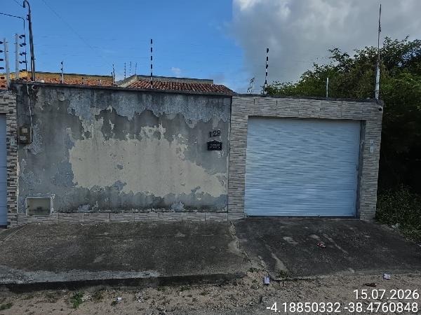 Casa em leilão em Pacajus