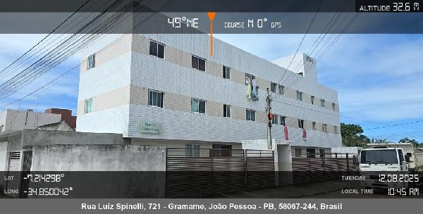 Apartamento em leilão em Joao Pessoa