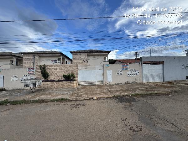 Apartamento em leilão em Cidade Ocidental