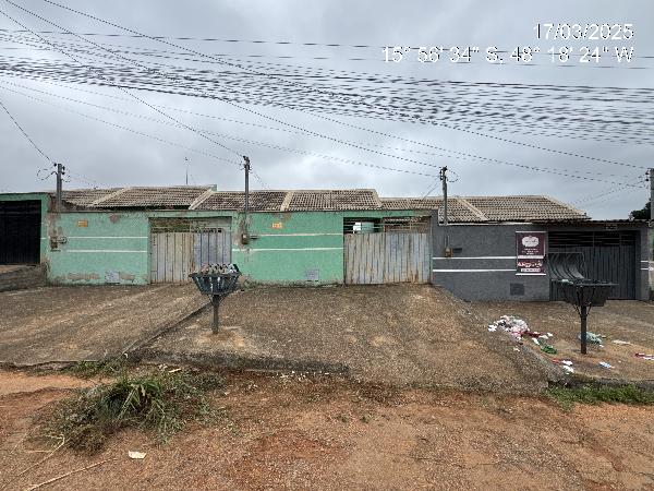 Casa em leilão em Santo Antonio Do Descoberto