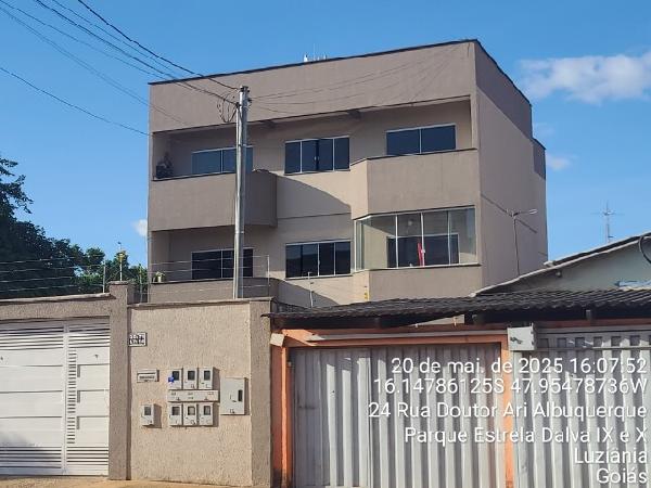 Apartamento em leilão em Luziania