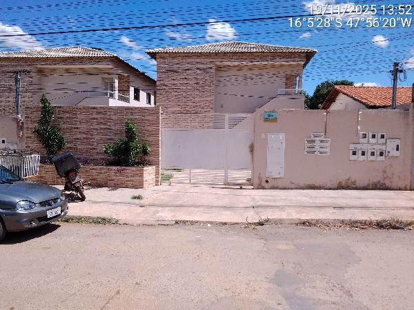 Apartamento em leilão em Cidade Ocidental