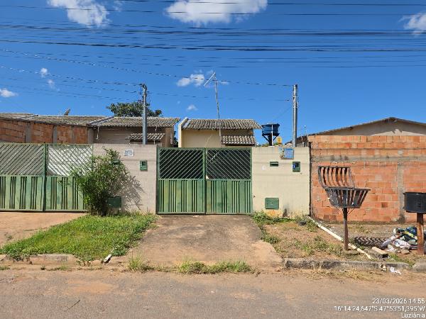Casa em leilão em Luziania