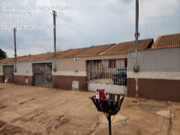 Casa em leilão em Santo Antonio Do Descoberto