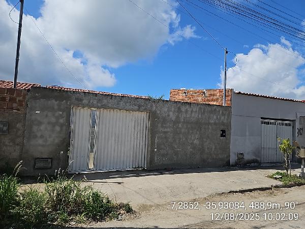 Casa em leilão em Campina Grande