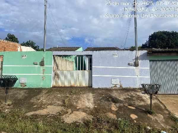 Casa em leilão em Santo Antonio Do Descoberto