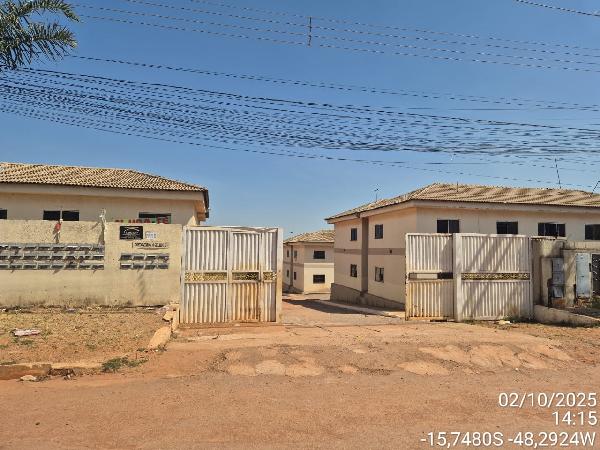 Apartamento em leilão em Aguas Lindas De Goias