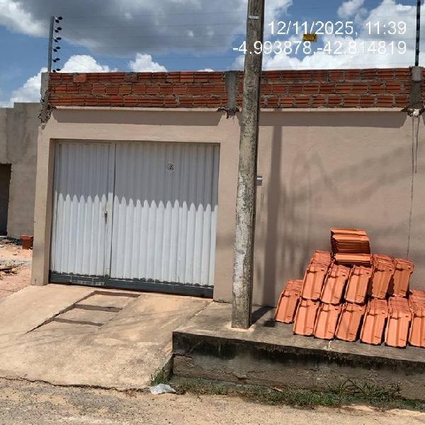 Casa em leilão em Teresina