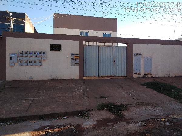 Apartamento em leilão em Aguas Lindas De Goias