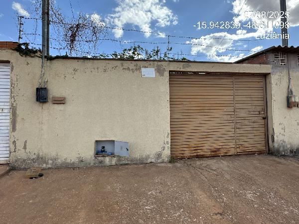 Casa em leilão em Santo Antonio Do Descoberto