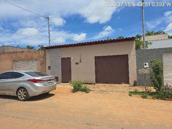 Casa em leilão em Montes Claros