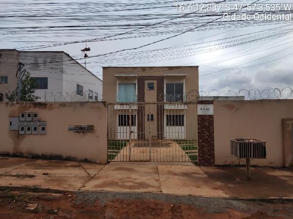 Apartamento em leilão em Cidade Ocidental