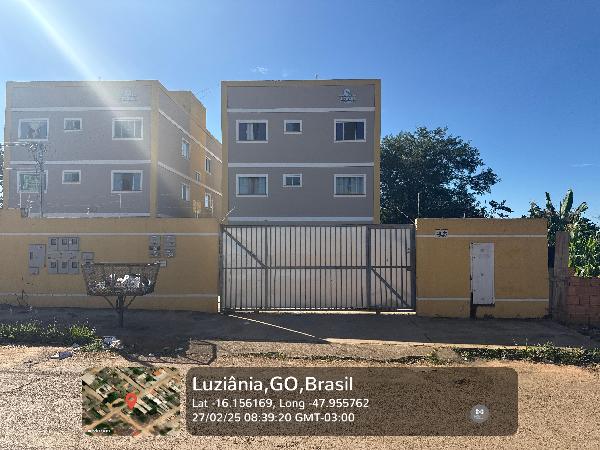 Apartamento em leilão em Luziania