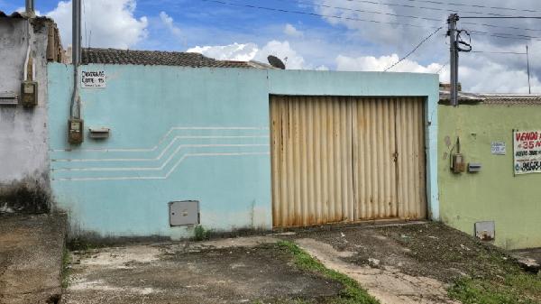 Casa em leilão em Santo Antonio Do Descoberto