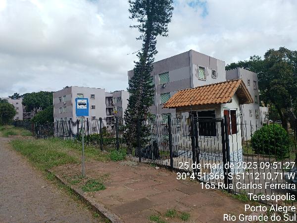 Apartamento em leilão em Porto Alegre
