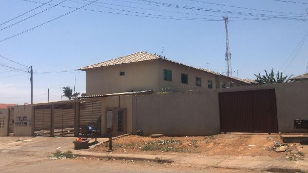 Apartamento em leilão em Aguas Lindas De Goias