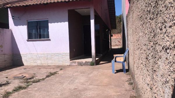 Casa em leilão em Santo Antonio Do Descoberto