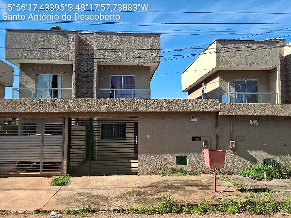 Apartamento em leilão em Santo Antonio Do Descoberto
