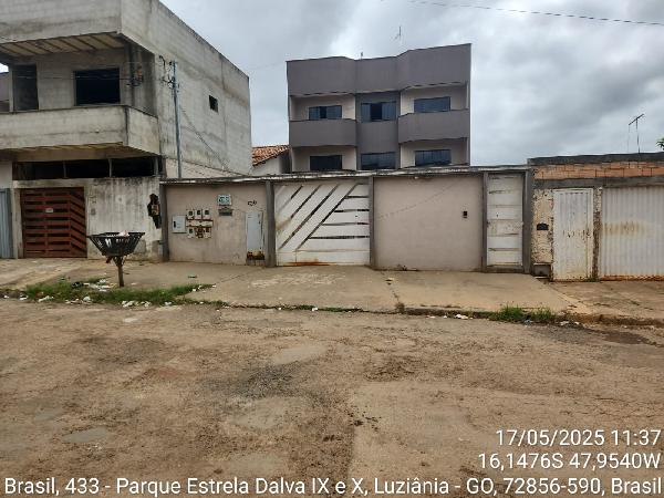 Apartamento em leilão em Luziania