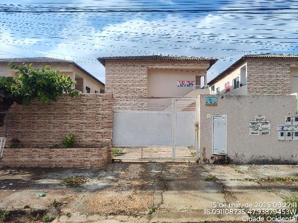 Apartamento em leilão em Cidade Ocidental