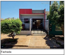 Casa em leilão em Rolandia