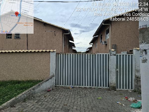 Casa em leilão em Itaborai