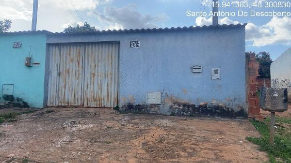 Casa em leilão em Santo Antonio Do Descoberto