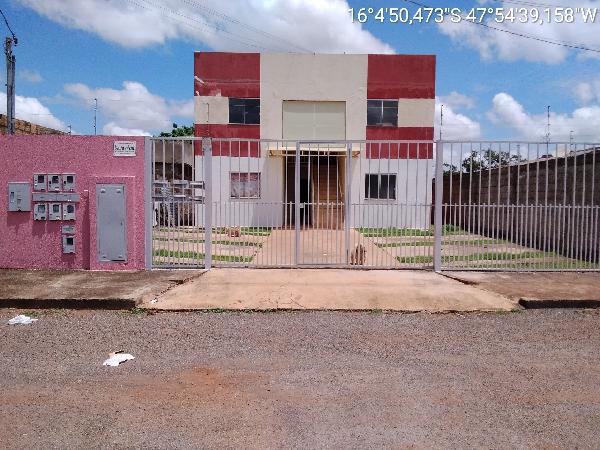 Apartamento em leilão em Cidade Ocidental