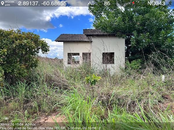Casa em leilão em Boa Vista