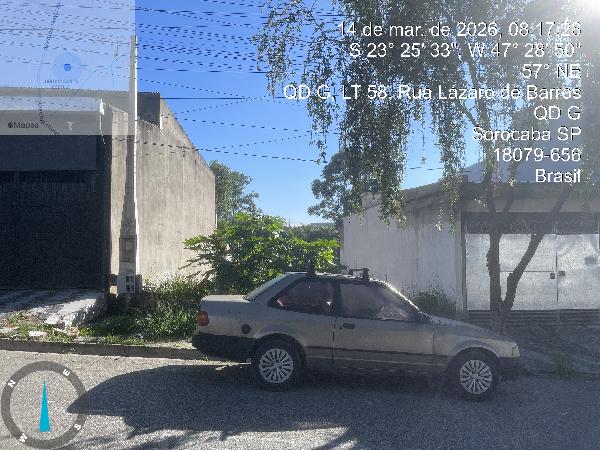 Terreno em leilão em Sorocaba