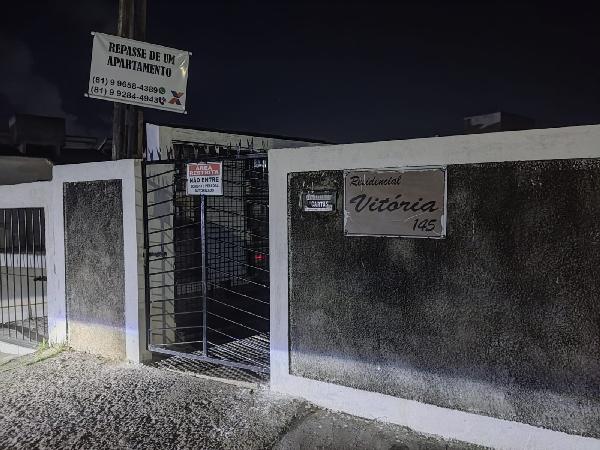 Apartamento em leilão em Igarassu