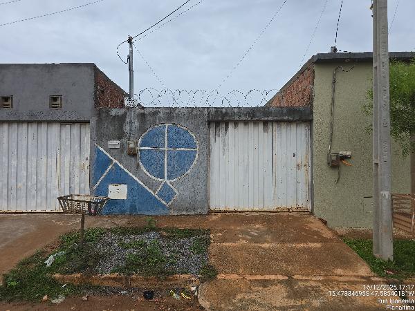 Casa em leilão em Planaltina