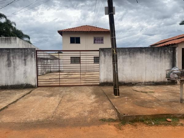 Apartamento em leilão em Cidade Ocidental