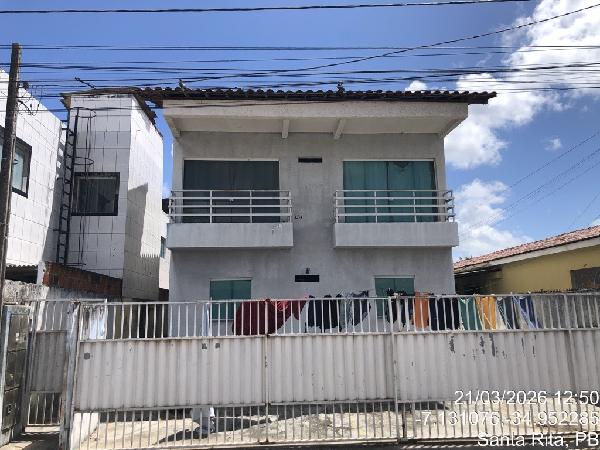 Apartamento em leilão em Santa Rita