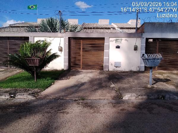 Casa em leilão em Luziania