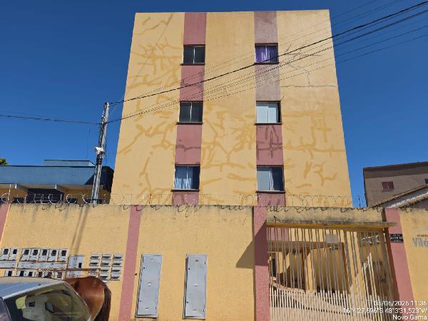 Apartamento em leilão em Novo Gama