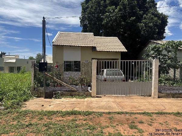 Casa em leilão em Santo Antonio Do Leverger