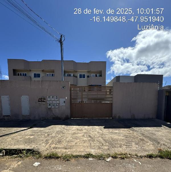Apartamento em leilão em Luziania