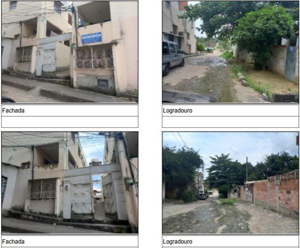 Apartamento em leilão em Sao Goncalo
