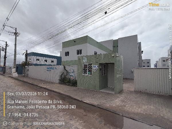 Apartamento em leilão em Joao Pessoa