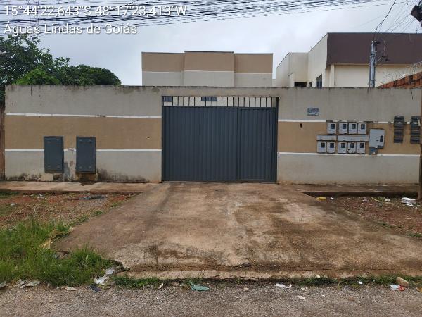 Apartamento em leilão em Aguas Lindas De Goias