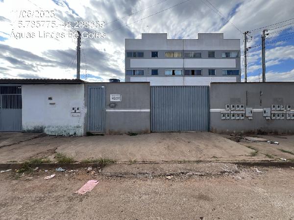 Apartamento em leilão em Aguas Lindas De Goias