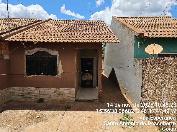 Casa em leilão em Santo Antonio Do Descoberto