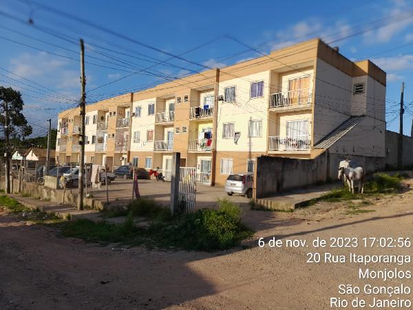 Apartamento em leilão em Sao Goncalo