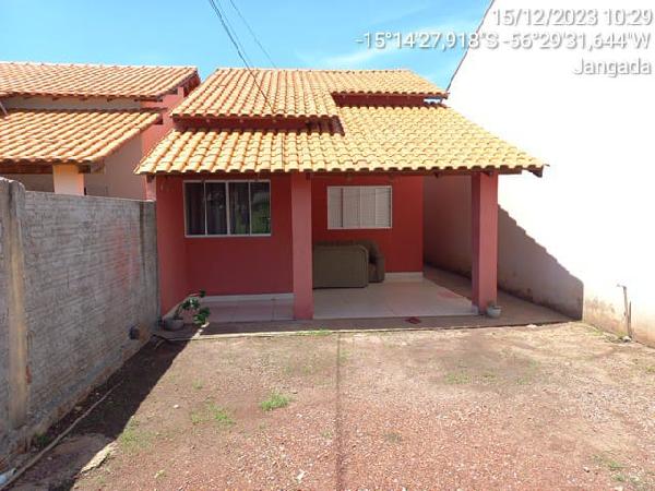Casa em leilão em Jangada